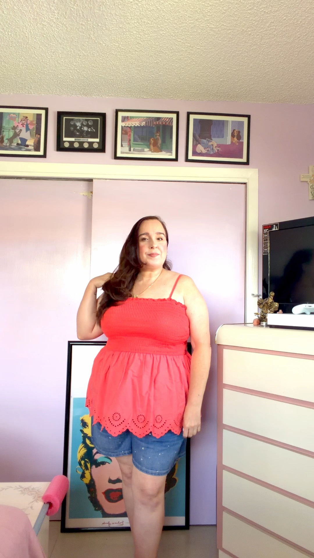 summer outfits
Curvy girls, STOP scrolling—these summer outfits are too good to keep to myself.

NOTE: Some of the Clothes Run BIG 



 
* Curvy Girl Summer Outfits
* Plus Size Summer Outfit Ideas
* Curvy Fashion Inspiration
* Summer Outfits for Curvy Women
 #CurvyConfidence #SummerWardrobe #FashionOver40 #FashionOver50 #EverydayStyle

#LTKootd #LTKOver40 #LTKSeasonal