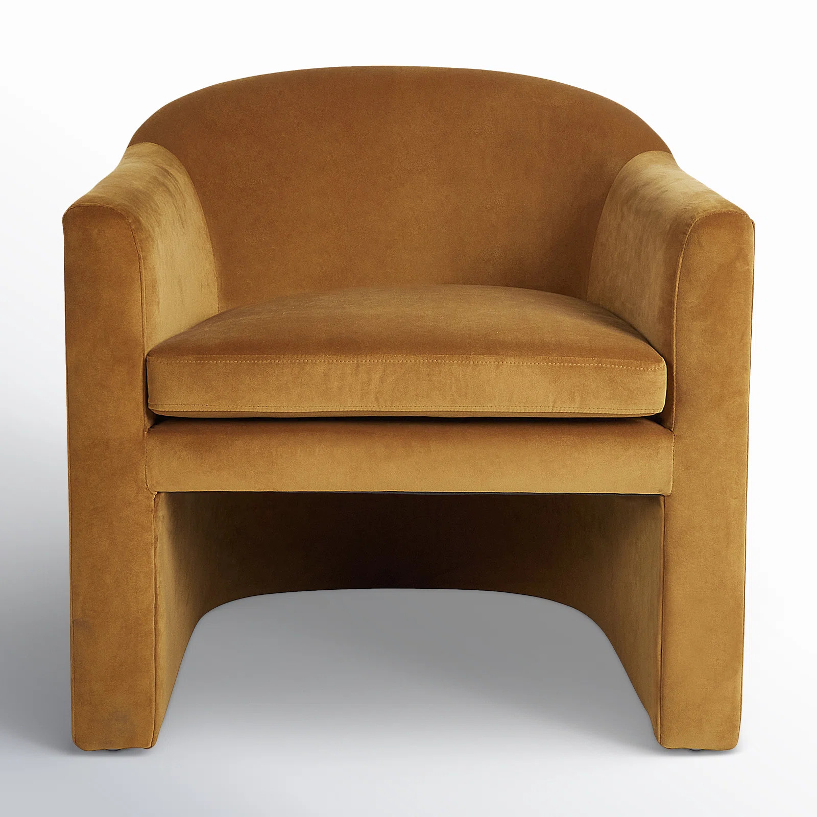 Mcfadden Velvet Club Chair | Wayfair North America