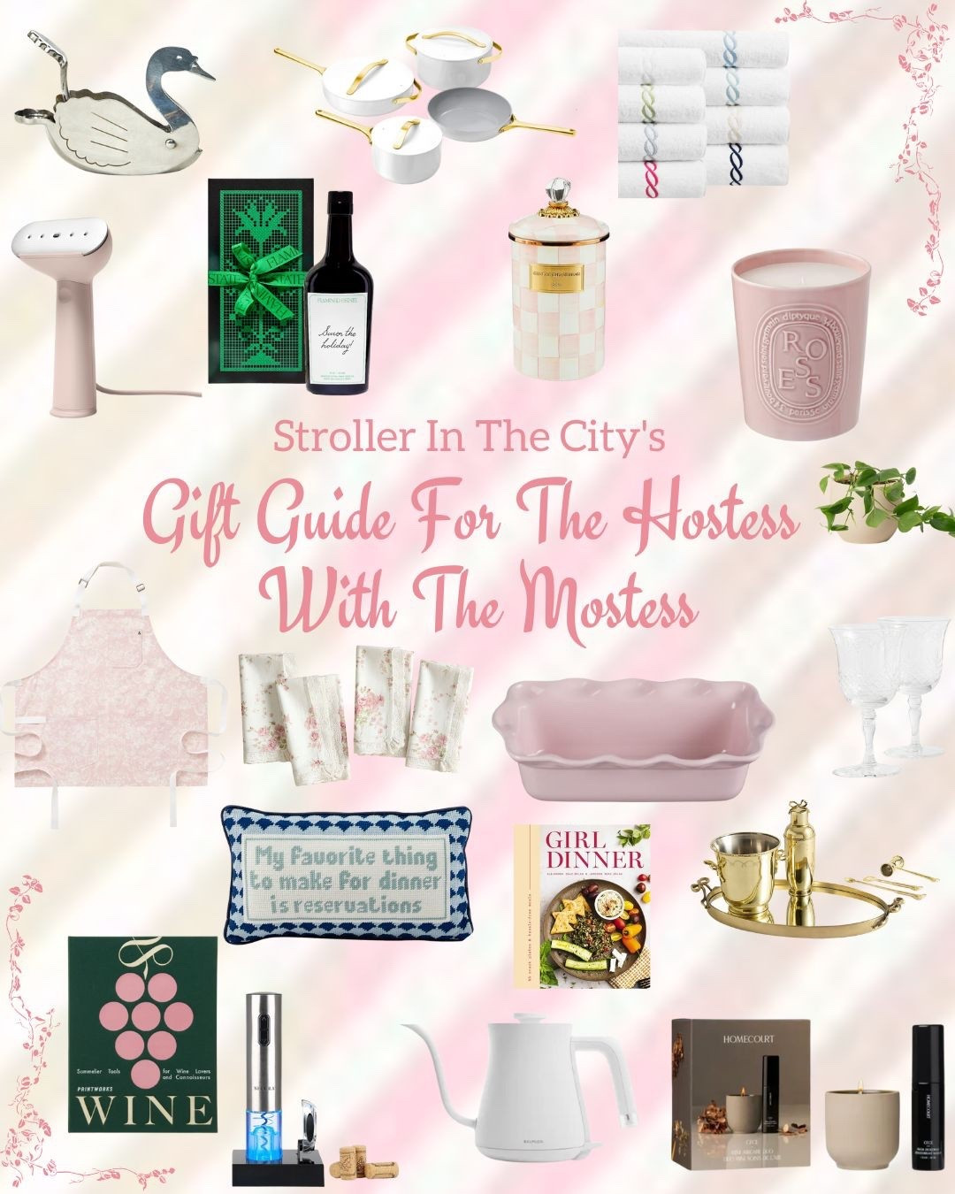 Hostess gifts 

#HolidayStyle #FestiveFashion #CozySeason #HolidayOutfits #FamilyMatchingPajamas #WinterWardrobe #SparkleSeason #HolidayInspo #PartyReady #GlamForTheHolidays #HolidayHome #ChristmasDecor #FestiveTablescape #HolidayHosting #StockingStuffers #GiftGuide #HolidayEntertaining #FestiveTouches #CozyHolidayHome #SeasonalDecor #HolidayTravel #HolidayWithKids #FestiveFamilyFun #SeasonalFamilyStyle #CozySeasonTogether #FamilyHolidayMoments #WinterFestivities #HolidayAdventures #HolidayCheer #HolidayBeauty #HolidayGlow #FestiveMakeup #SeasonalBeauty #HolidayNails #FestiveGlam #BoldHolidayLooks #HolidaySelfCare

#LTKSeasonal #LTKGiftGuide #LTKHoliday