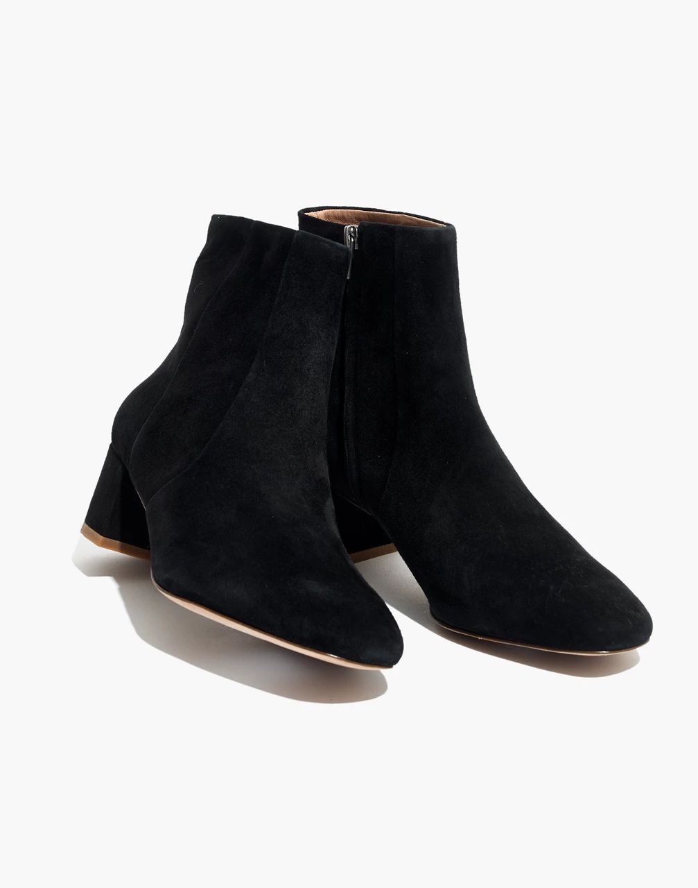 The Jada Boot in Suede | Madewell
