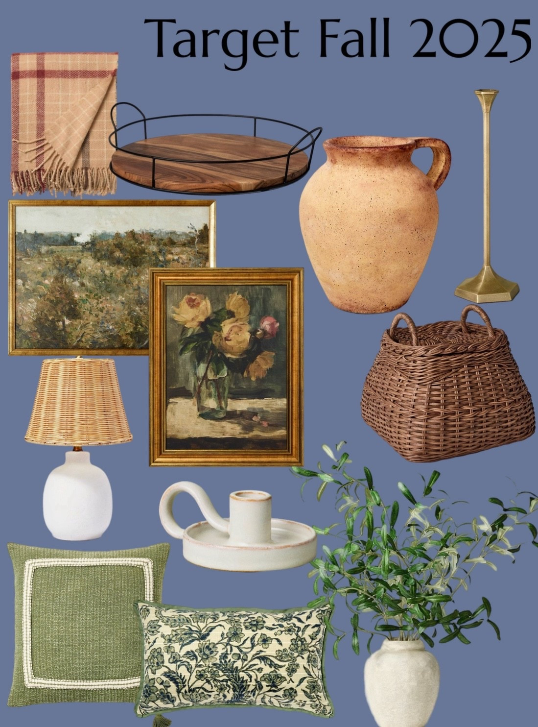 Target Fall Collection 🍂

#LTKStyleTip #LTKHome #LTKSeasonal