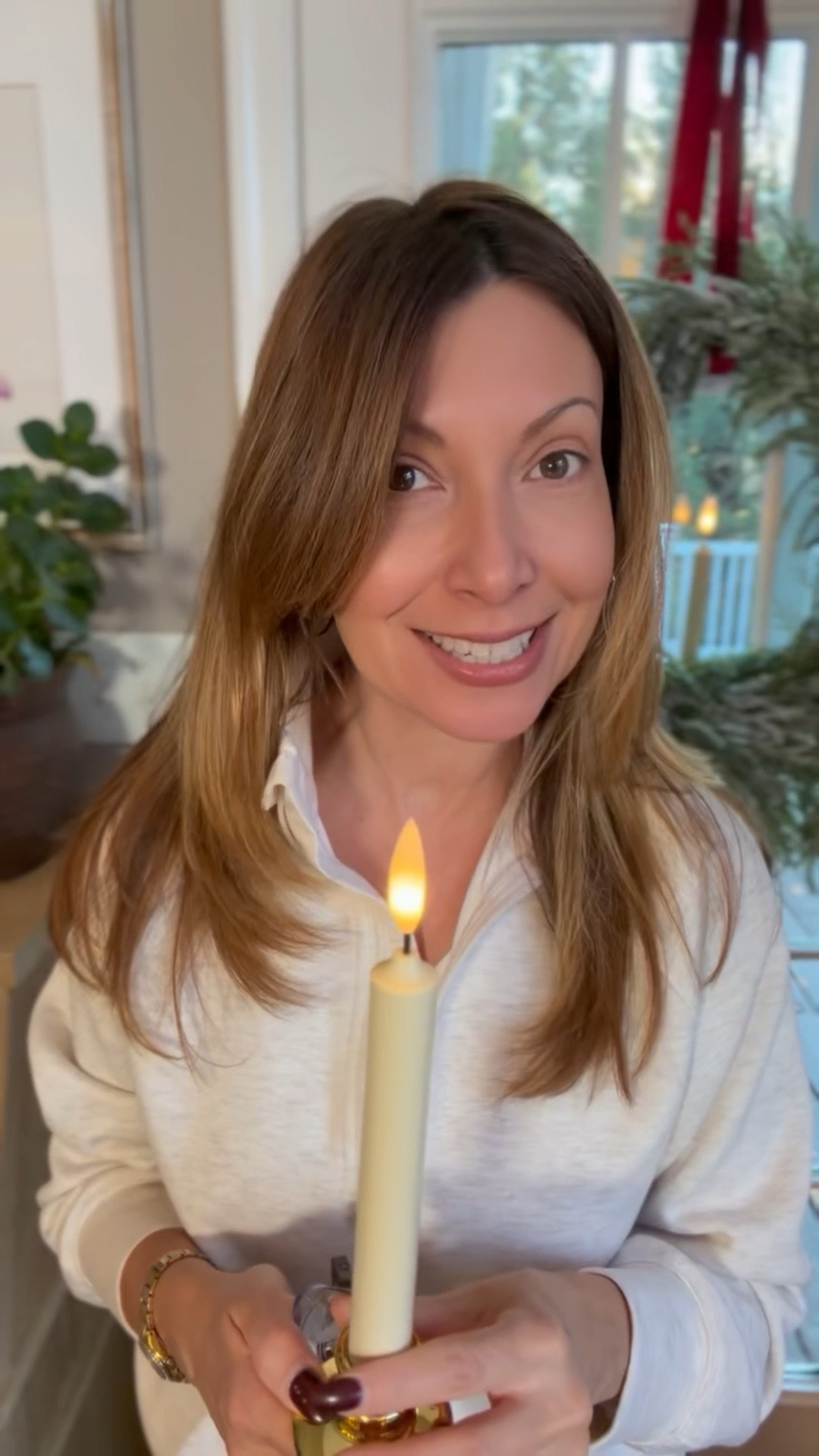 Just got these window candles in from Amazon. 🤗



#LTKSaleAlert #LTKFindsUnder100 #LTKHoliday