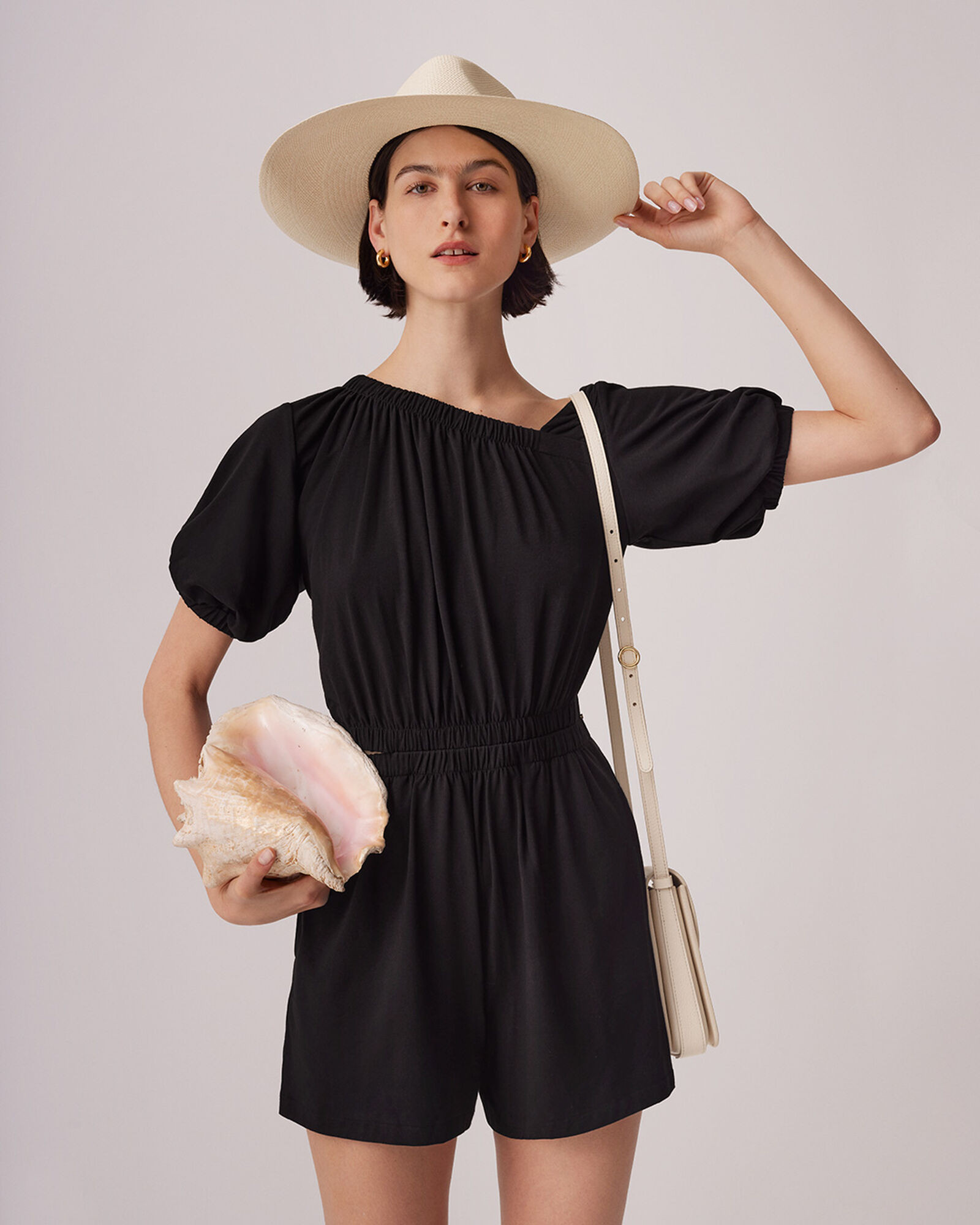 Wide Brim Panama* Hat | Cuyana