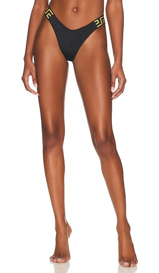 Vita Eco Bikini Bottom in Black | Revolve Clothing (Global)