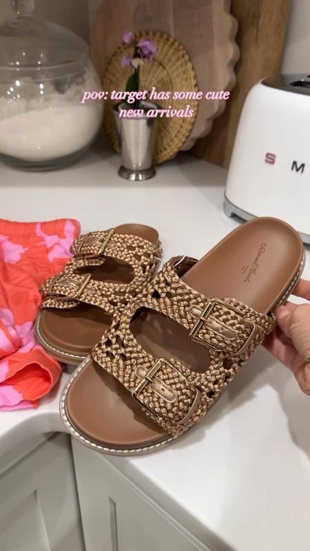 Spring finds from Target! 

Summer sandals. Summer pajamas 

#LTKFindsUnder50 #LTKStyleTip