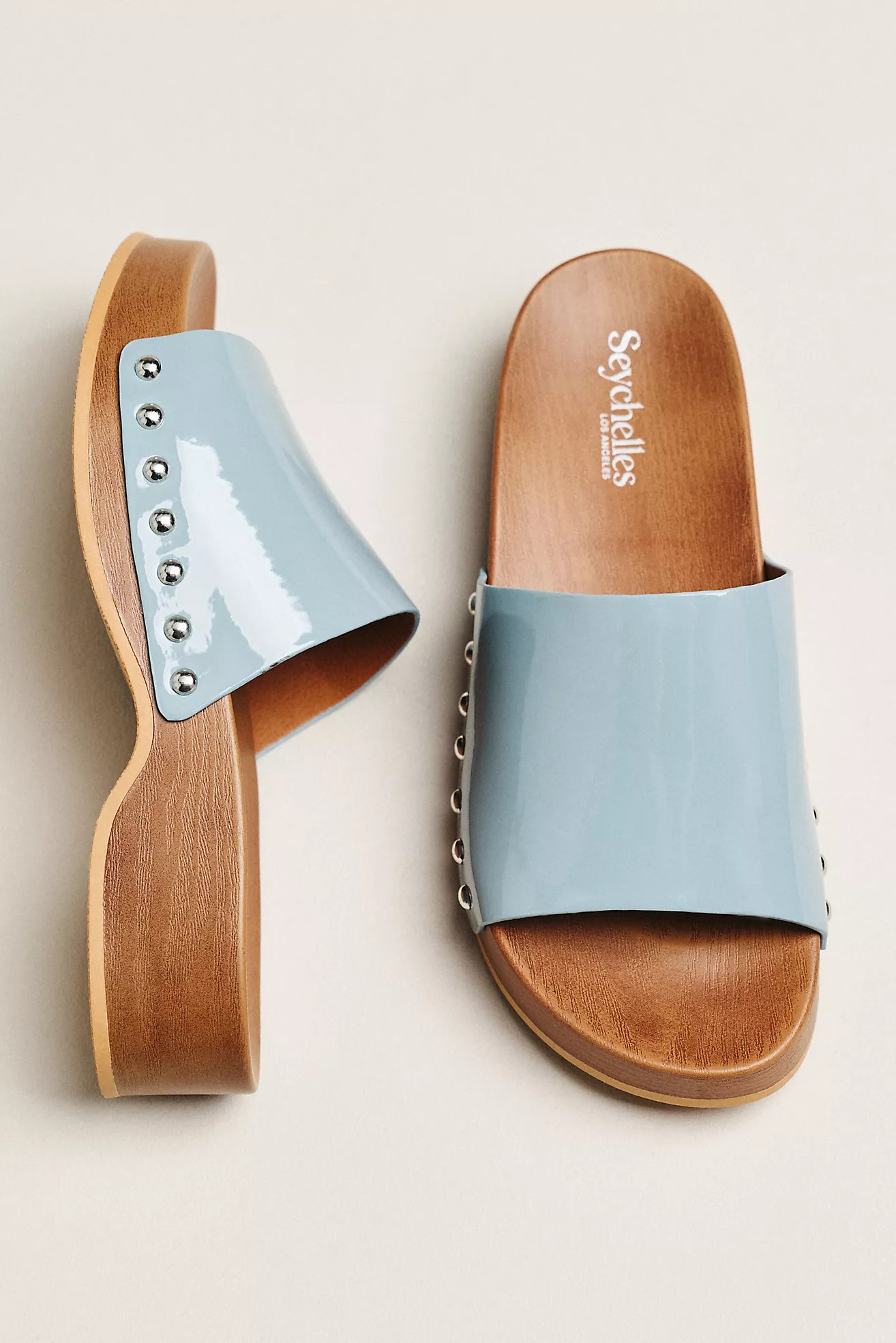 Seychelles Fantasy Slide Sandals | Anthropologie (US)