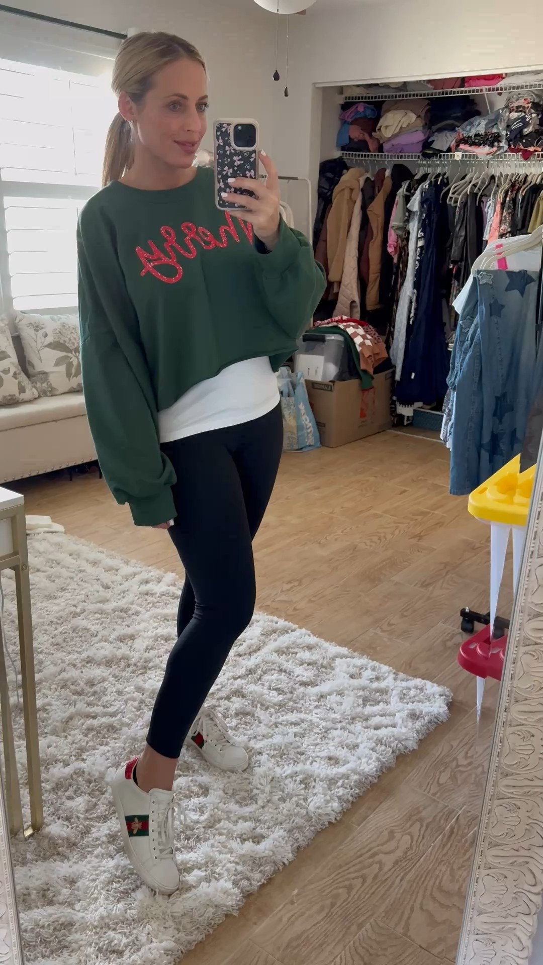 Holiday outfit 

#LTKootd #LTKFindsUnder50 #LTKHoliday