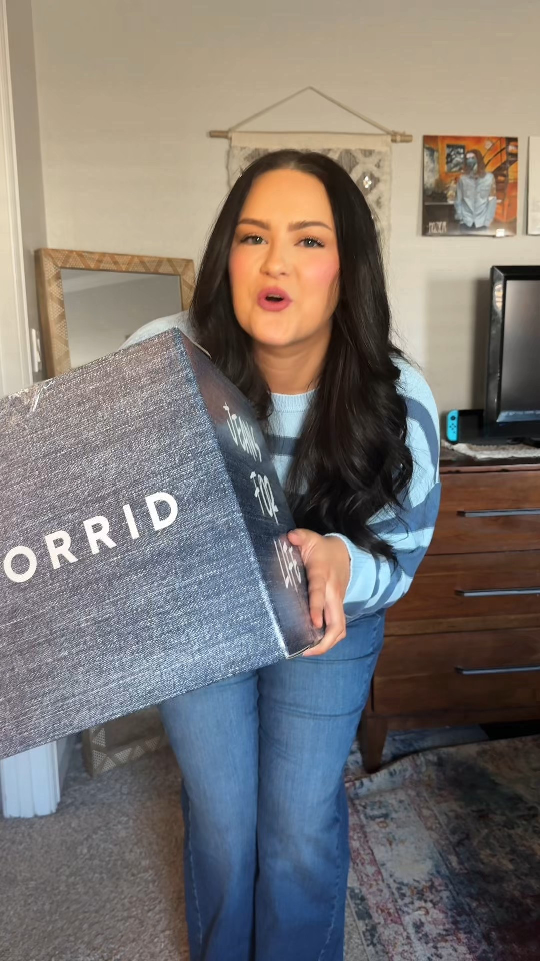 Wearing size 14 in all three of these!

#LTKPlusSize #LTKootd #LTKMidsize