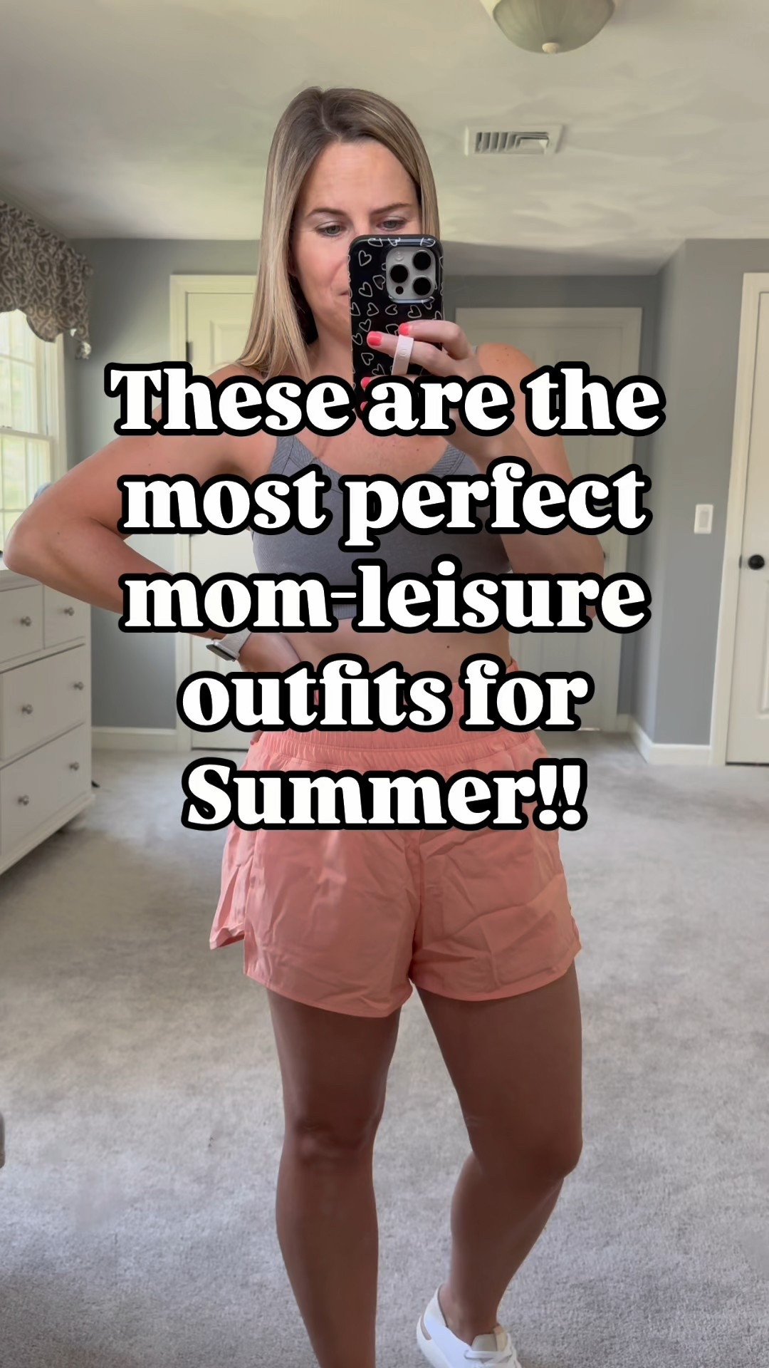 Summer outfits, athleisure outfit, active shorts, active tops, comfy sports bras, old navy active, mom outfits, casual summer outfits,


#LTKFindsUnder50 #LTKSeasonal #LTKActive