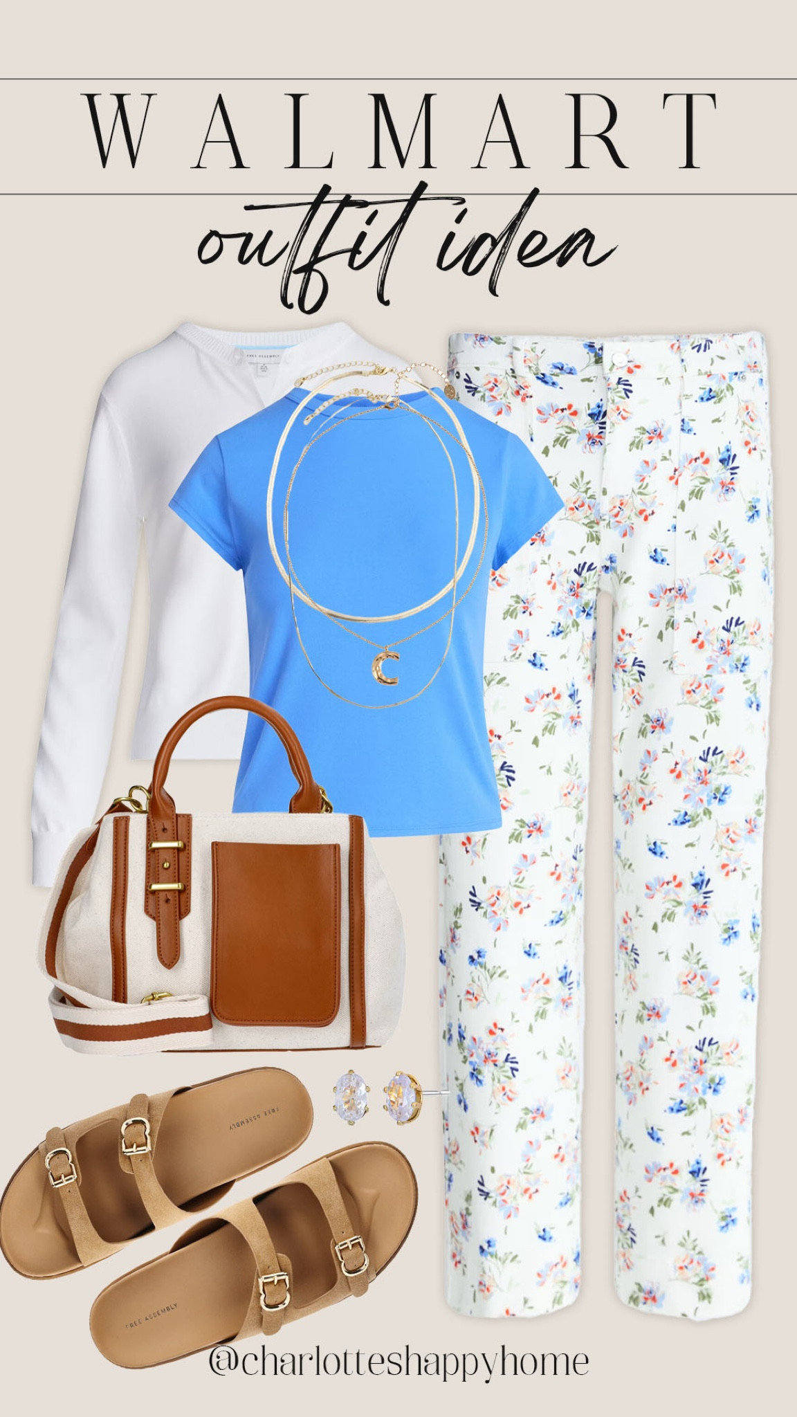 Spring to summer outfit idea from Walmart!

#walmartfinds

Walmart finds. Walmart fashion. Walmart summer style. Walmart floral jeans. Walmart summer outfit idea  

#LTKSeasonal #LTKgrwm #LTKootd