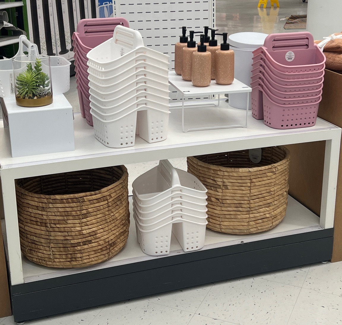 20% off one time purchase for college students when you verify your college status on the Target app 

#LTKSaleAlert #LTKHome #LTKU