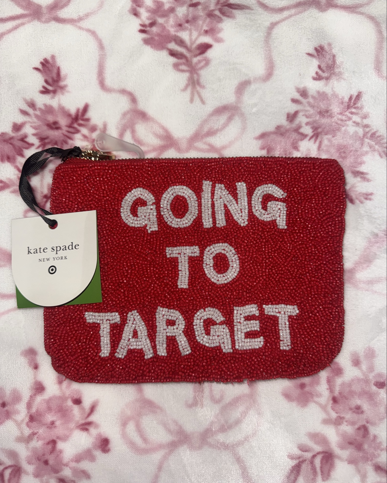 Kate Spade x Target Wristlet ❤️ 

#LTKFindsUnder50 #LTKGiftGuide