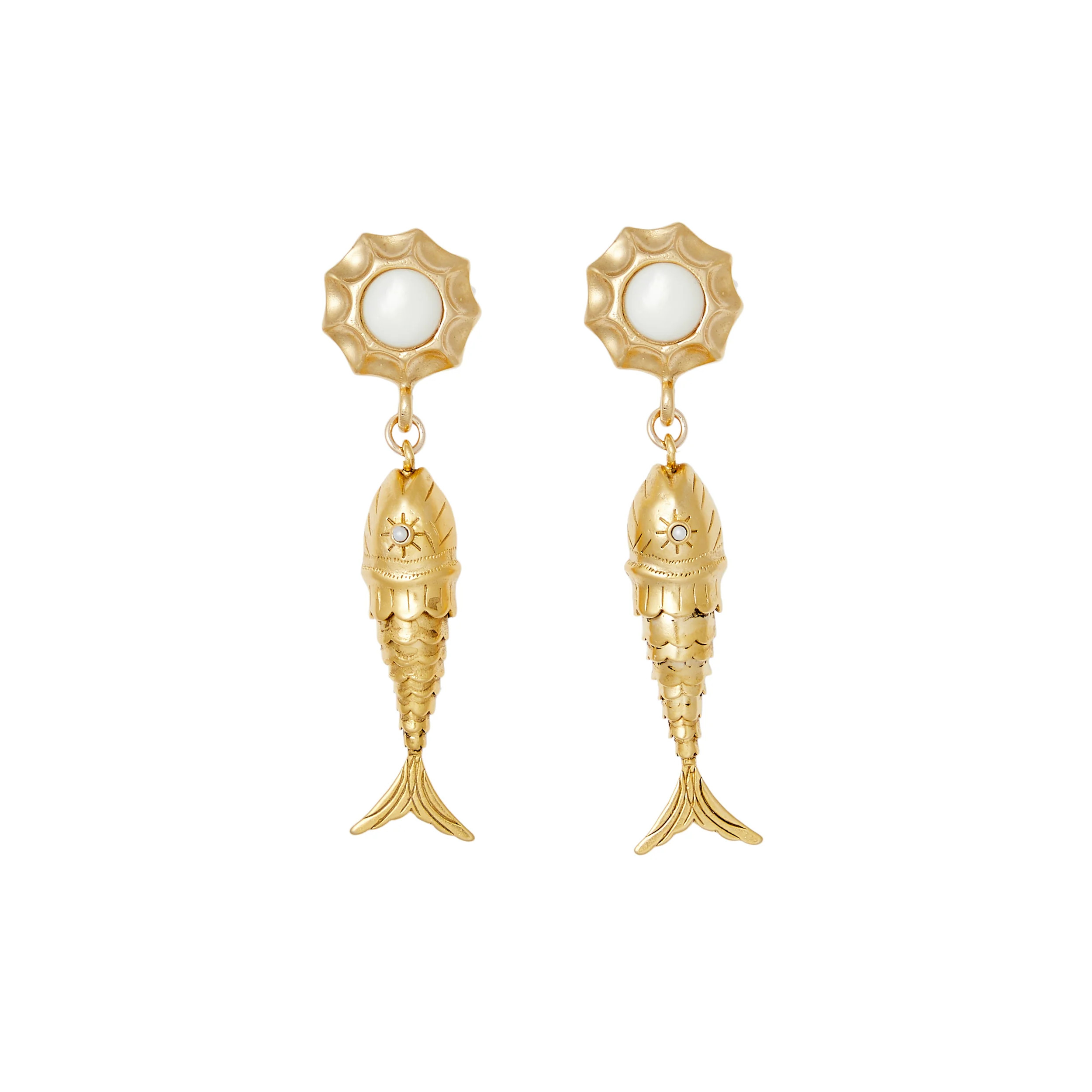 Dory Earrings | Brinker & Eliza