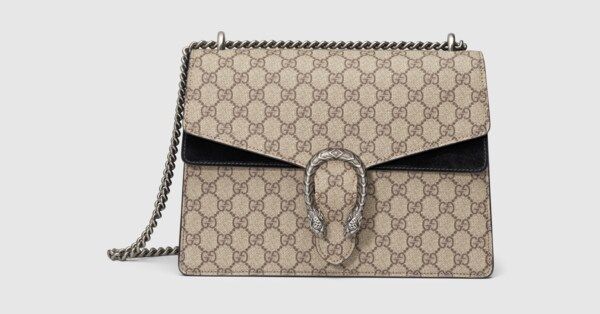 Dionysus medium GG shoulder bag | Gucci (US)