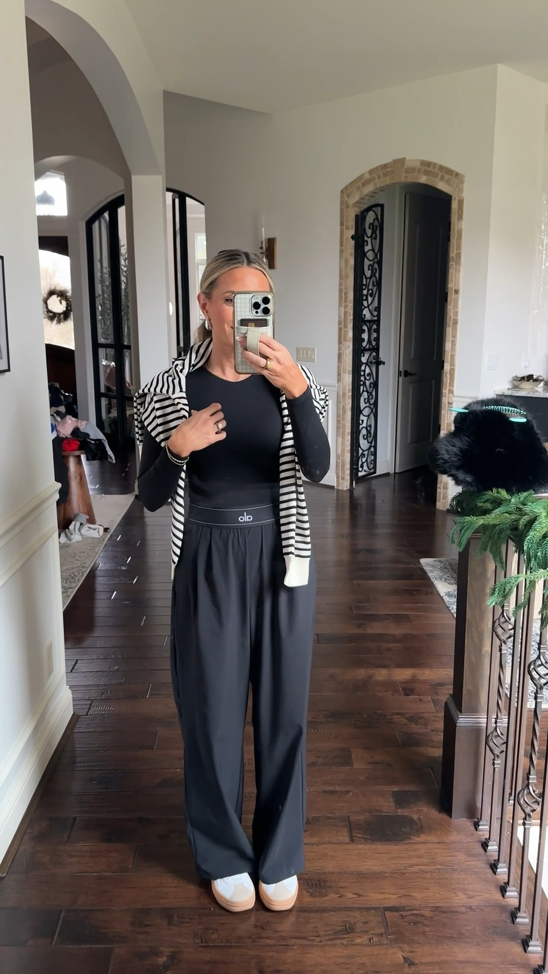 My go to pants lately - they are so comfortable and great for errands, long sports days or even travel bc they don’t wrinkle a ton! I sized down as they run big - wearing xxs 30"

Follow my LTK @roseykatestyle on the @shop.LTK app to view this post and get my exclusive app-only content!

#liketkit 
@shop.ltk
https://liketk.it/5HF42

Follow my LTK @roseykatestyle on the @shop.LTK app to view this post and get my exclusive app-only content!

#liketkit #LTKPetite #LTKOver40 #LTKFindsUnder50 #LTKActive #LTKTravel #LTKOver40
@shop.ltk
https://liketk.it/5JdKF

#LTKTravel #LTKOver40 #LTKPetite