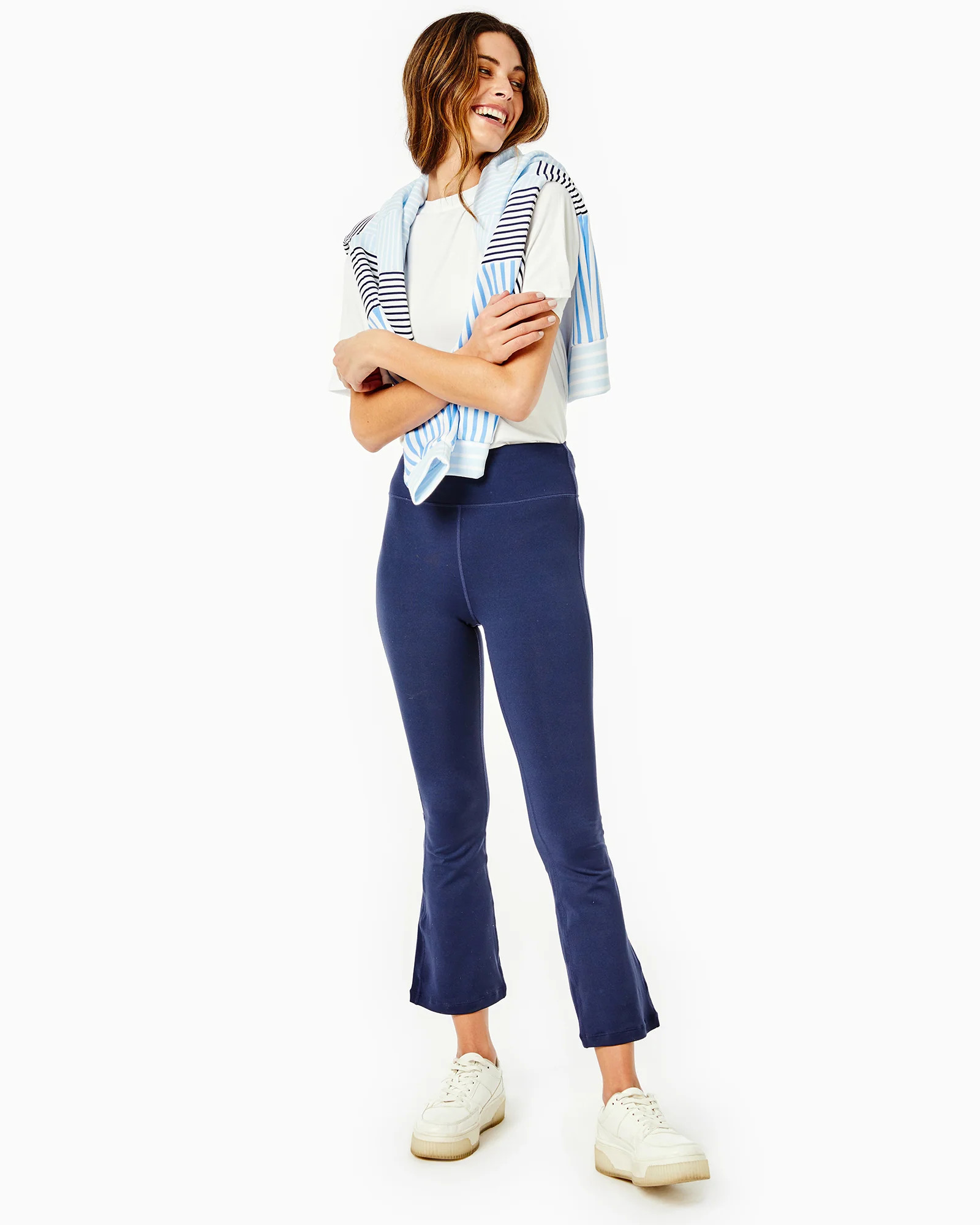 University Flare Pant | Addison Bay