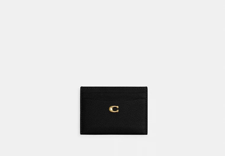 Essential Card Case | Coach (CA)