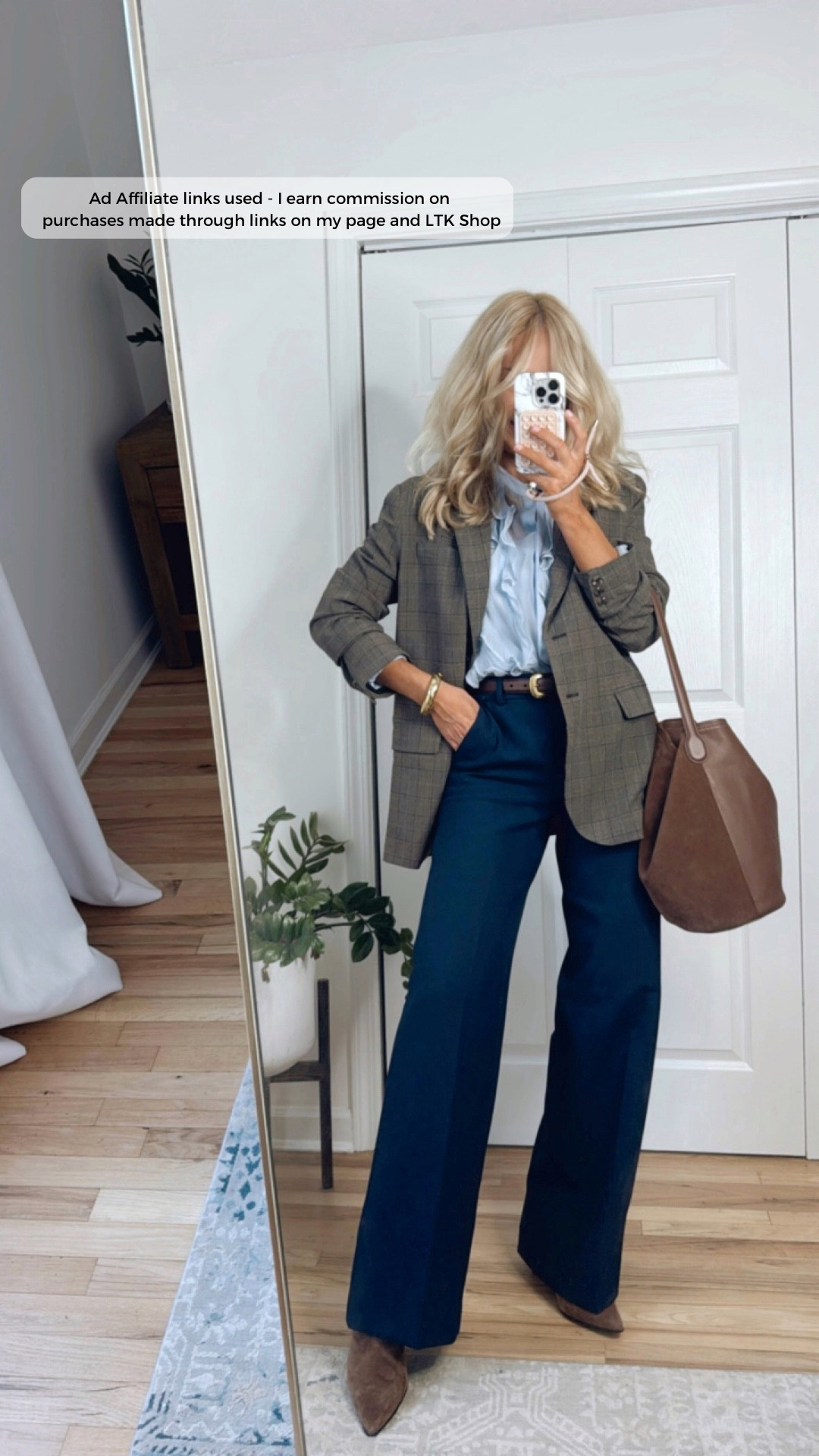 Winter work outfit
Office outfit 

#LTKWorkwear