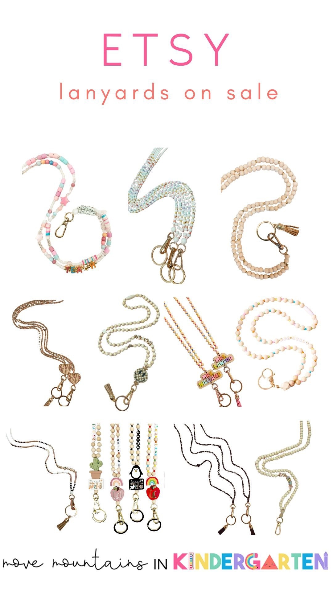 My favorite teacher lanyards are on sale right now!

#LTKHoliday #LTKSaleAlert #LTKCyberWeek