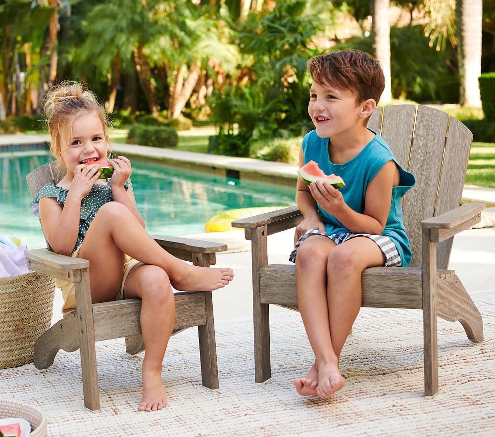Toddler Adirondack Chair | Pottery Barn Kids