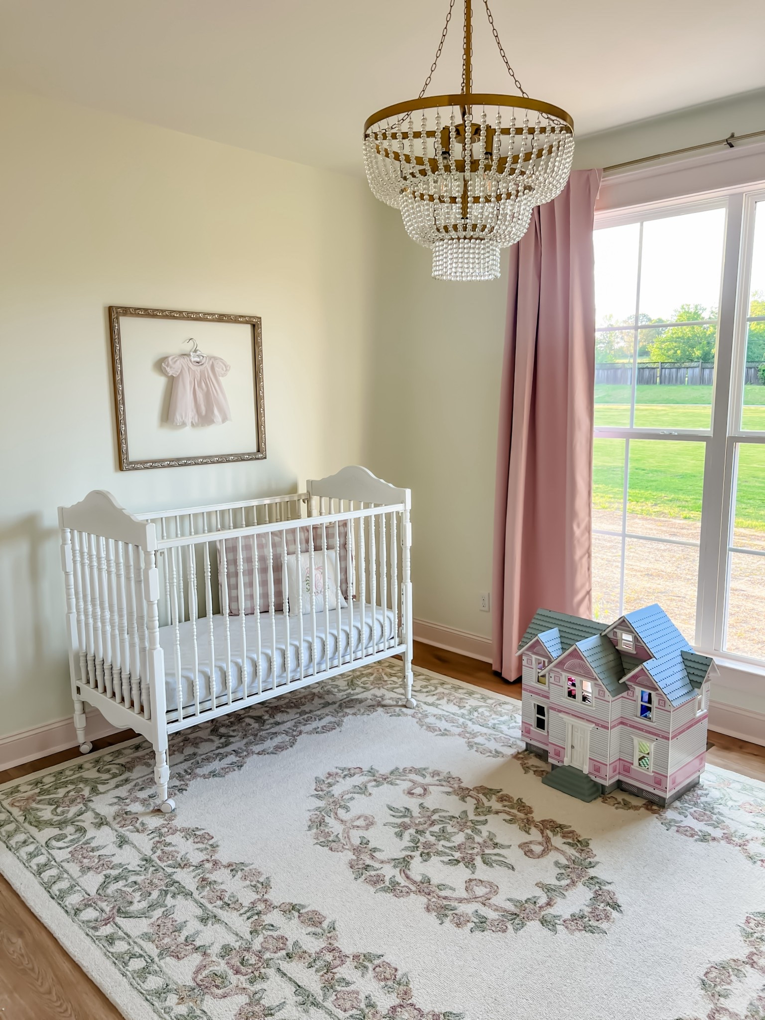 Nursery Rug 

#LTKBaby #LTKHome #LTKKids