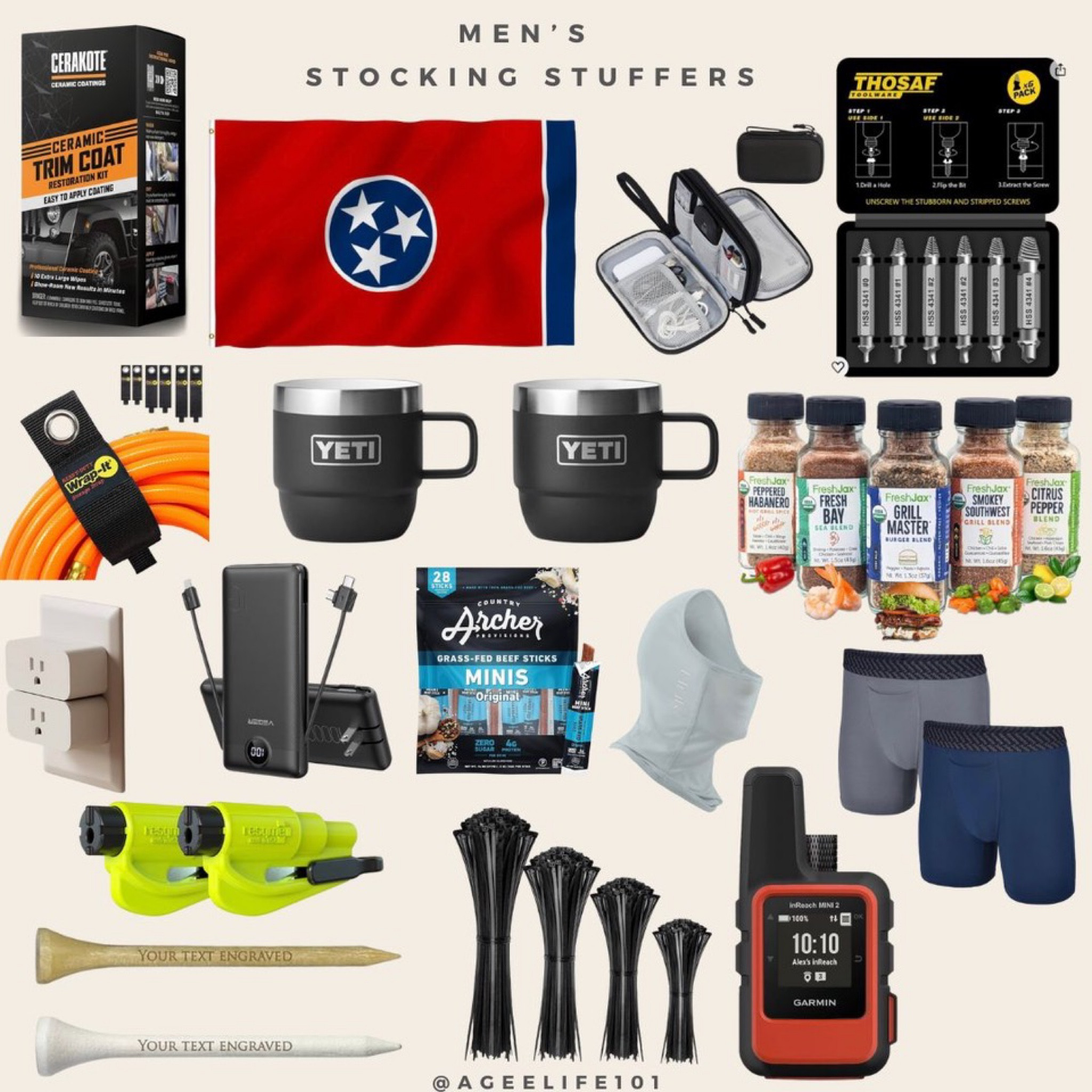 Men’s stocking stuffers 

#LTKHoliday #LTKGiftGuide #LTKCyberWeek