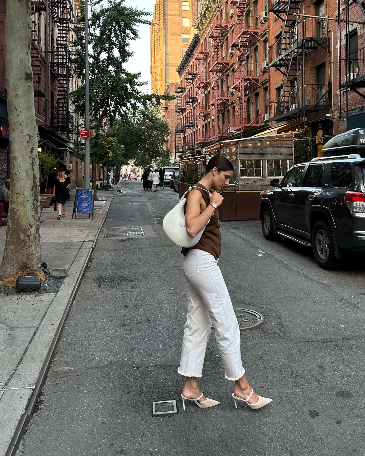 cute casual dinner and a night out! size 8.5 in shoes and 4/26 in jeans

#LTKItBag #LTKStyleTip #LTKShoeCrush