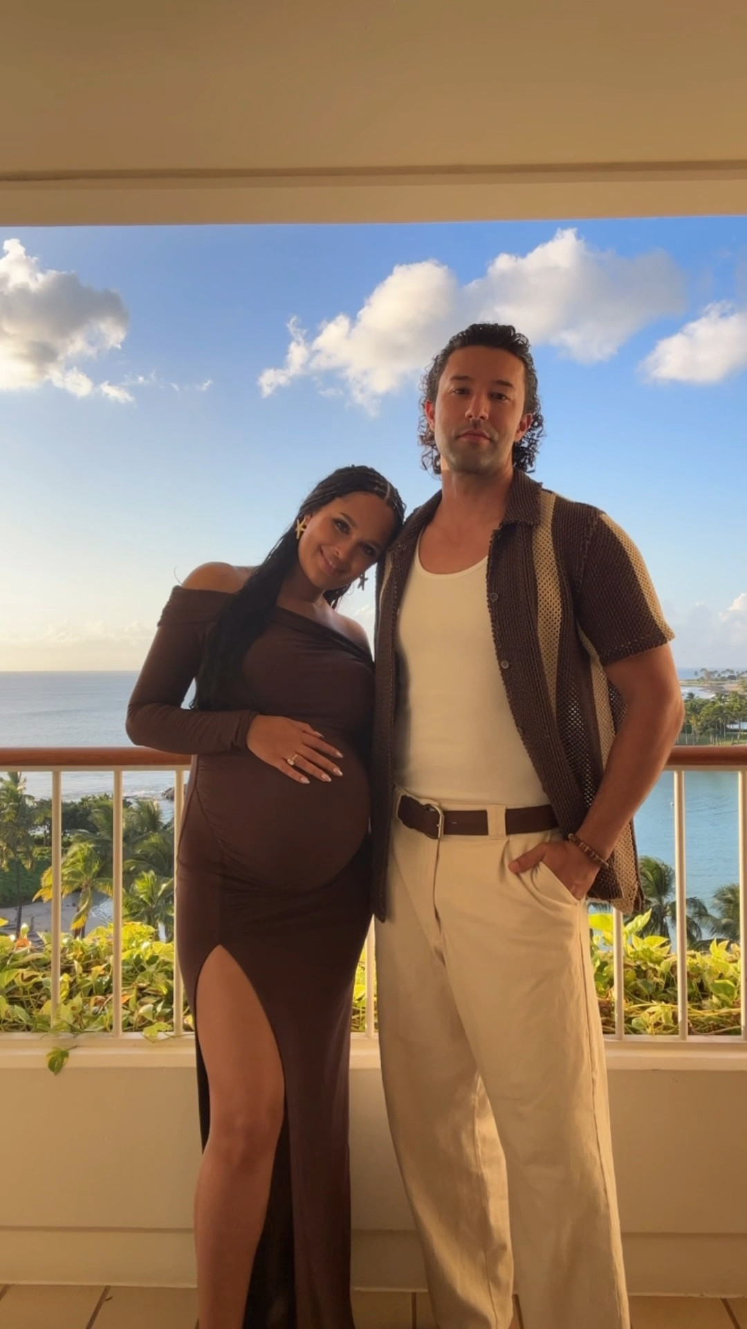 mom and dad… matching couple outfits for dinner 🖤

#LTKWatchNow #LTKFamily #LTKWedding