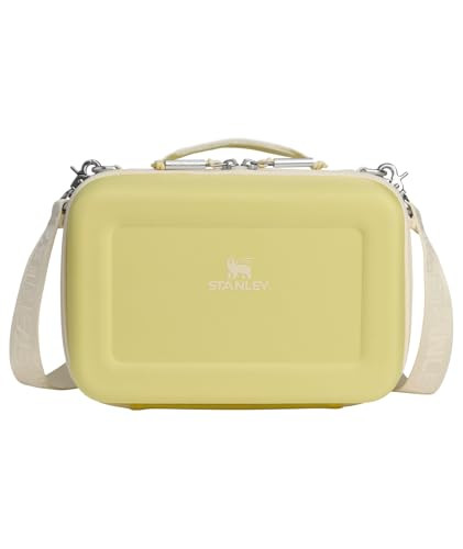 STANLEY All Day Mini Lunch Box | 4.2-quart | EVA Insulated Lunch Bag | Crush Resistant | Adjustable Strap | BPA-Free | Daffodil | Amazon (US)