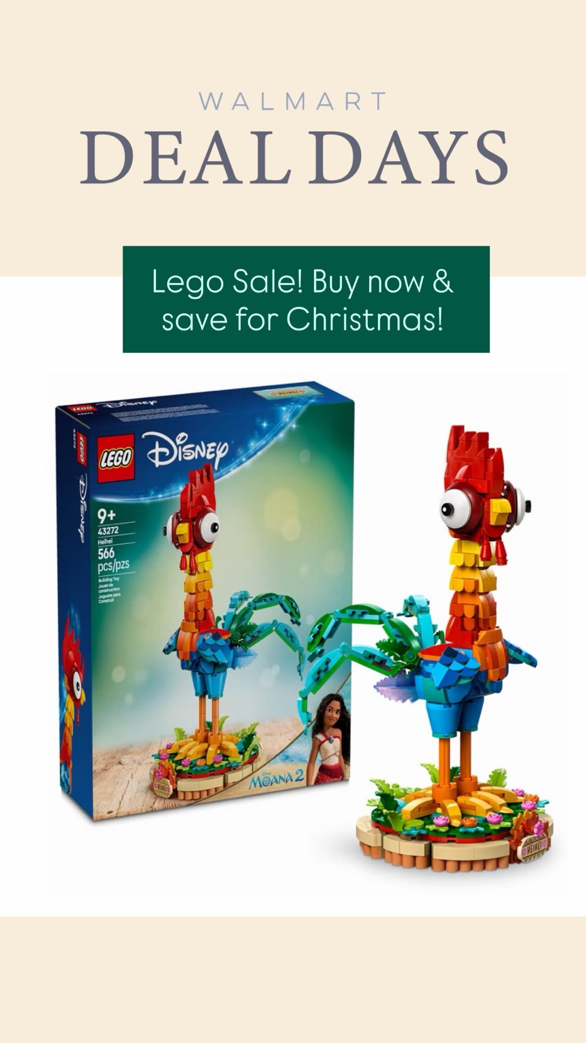 Better than Black Friday!