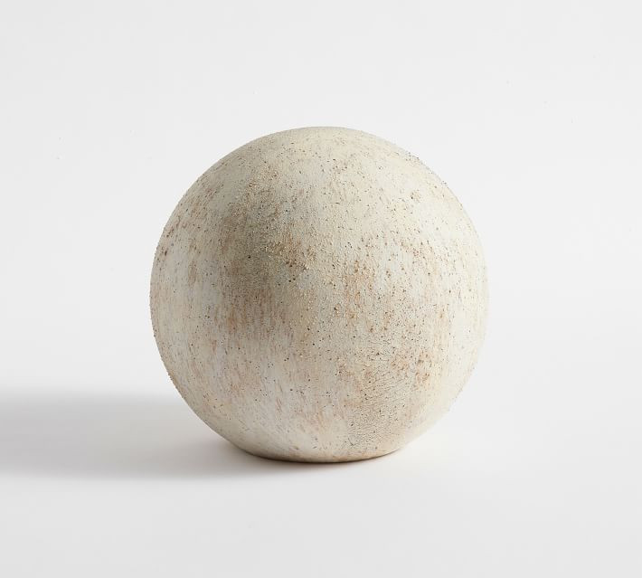 Artisan Stone Spheres | Pottery Barn | Pottery Barn (US)