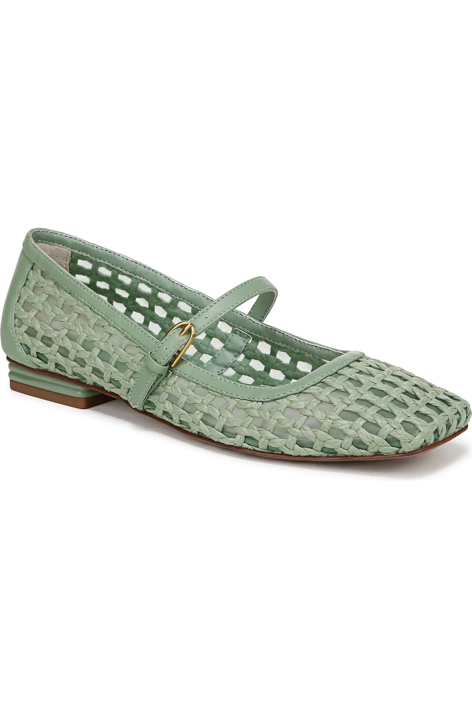 Franco Sarto Tinsley Mary Jane Flat (Women) | Nordstrom | Nordstrom
