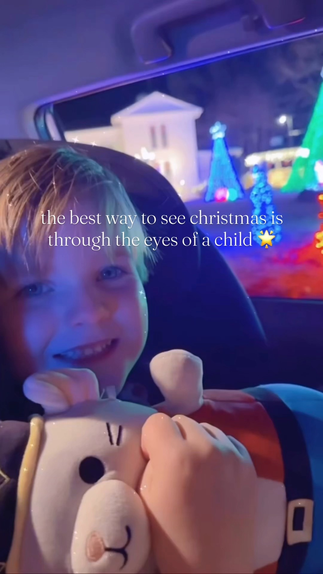 We’ve just had the most magical little Christmas night doing one of our most favorite Christmas traditions - getting our babies in their Christmas 🎄jammies 🥰 and driving around “The Christmas House!” 🏡🎅🏻🛷 

There is truly nothing like experiencing the wonder, magic 🪄 and joy 🤩 of this time of year through their little eyes!! 🎄🥰🎁👶🏼🎅🏻✨

| Motherhood | Stay at Home Mom | Joyful Motherhood | Faith | Baby and Toddler Days | Boy Mama x 2 | SAHM | These are the Days | Full Hands Fuller Hearts | December Memories | Holiday Season with Littles | Christmas with Littles | Christmas Traditions | The Most Wonderful Time of the Year | Christmas Season | Christmas Jammies and Christmas Lights
 
…

#emilysayswes #judsoncarpentermabry #levirhettmabry #familyoffour #mommyblogger #stayathomemommy #boymamax2 #mommyblogger #sahm #thesearethedays #decembermemories #christmastime #LTKChristmas #LTKHoliday #LTKfamily #LTKBaby #LTKToddler @shop.ltk 