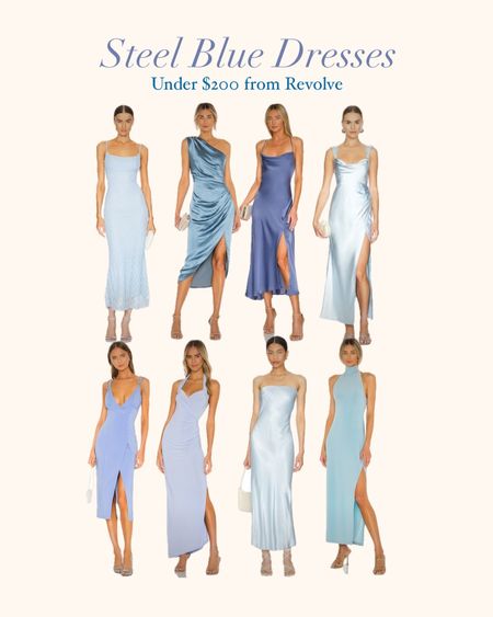 steel blue

Wedding Guest dresses from revolve, wedding guest dress, wedding guest dress summer, wedding guest dress amazon, wedding guest dress formal, wedding guest dress spring, revolve dress, revolve fashion, revolve womens fashion, wedding guest, blue formal dress, blue wedding guest dress, blue bridesmaid dress, fall bridesmaids dress

#LTKwedding