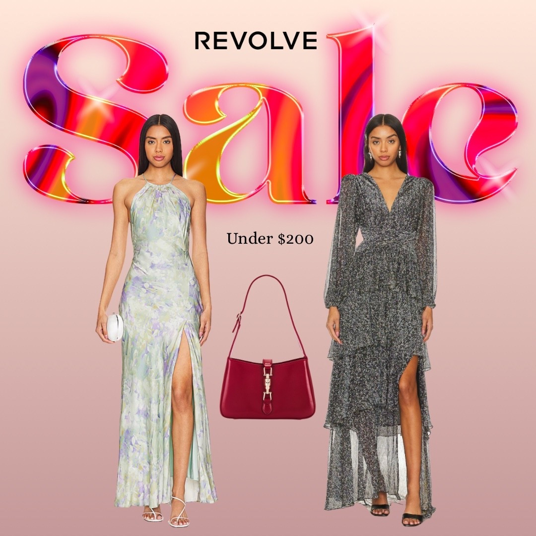 Major Revolve sale happening now and I’ve rounded up my absolute favorite picks under $200. These are the styles I personally own & love or currently have in my cart 👏🛍️

#LTKSaleAlert #LTKStyleTip #LTKU