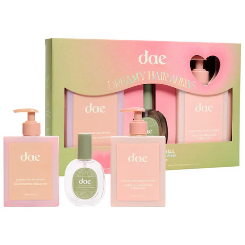 Tressed to Chill Hair Essentials Trio Value Set - dae | Sephora | Sephora (US)