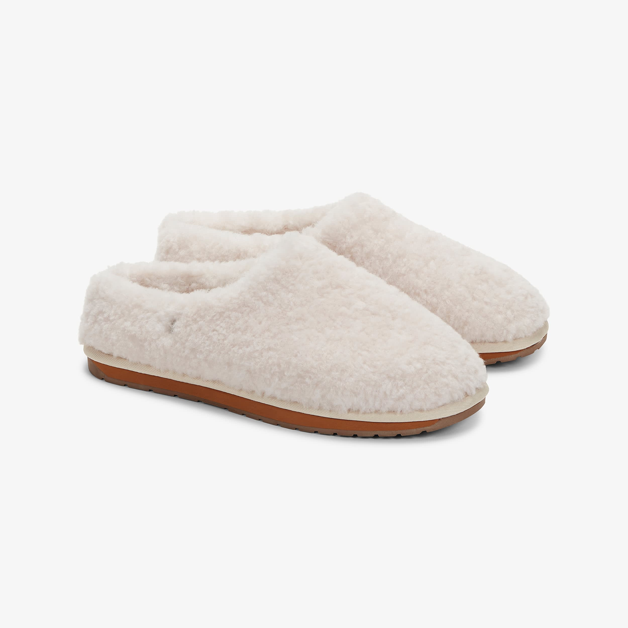 The Emu Australia Teddy Slipper | MM LaFleur