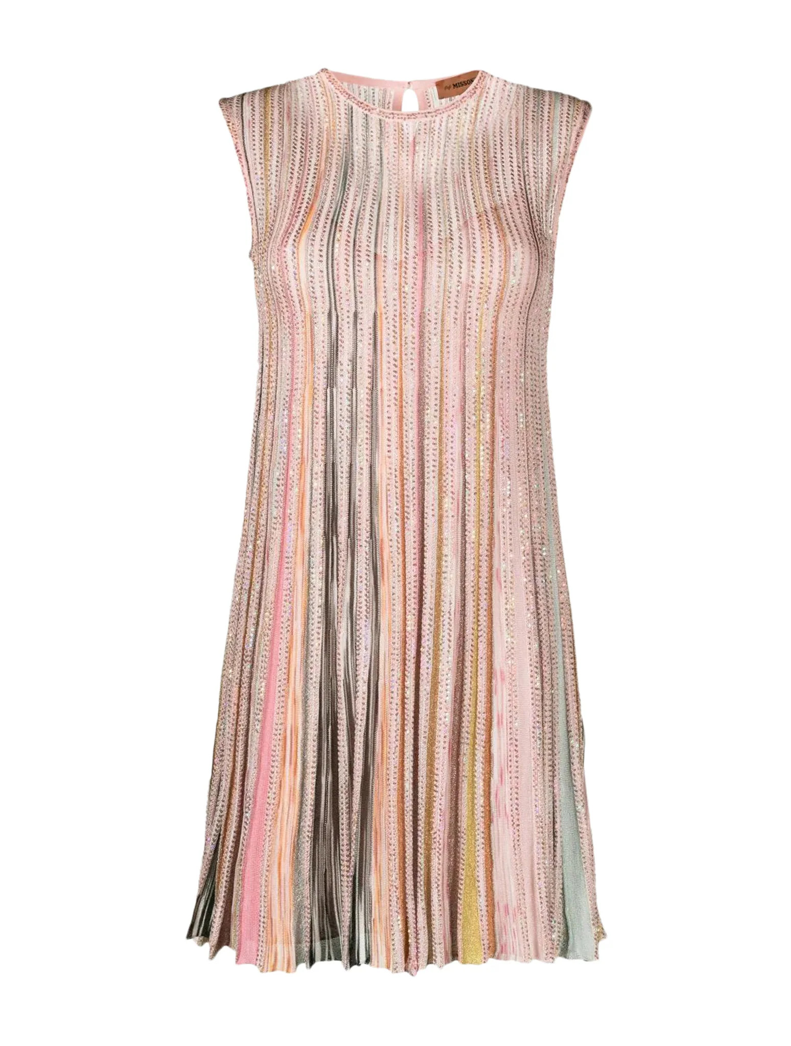 FINE KNIT DRESS - Missoni - Woman | Suitnegozi INT