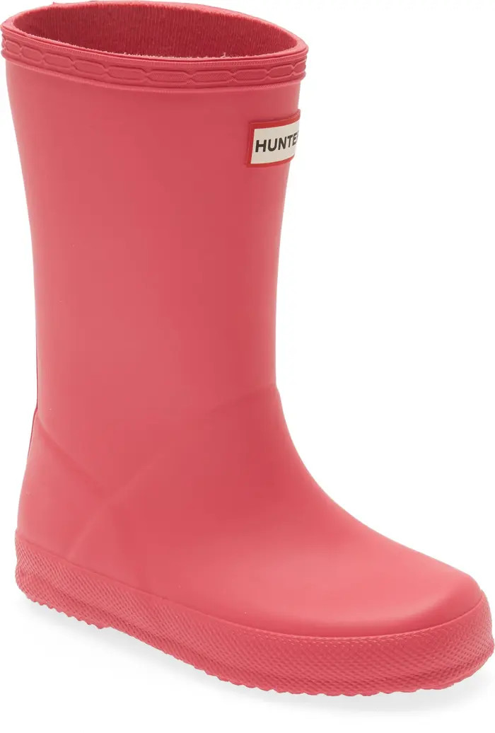 Kids' First Classic Rain Boot | Nordstrom