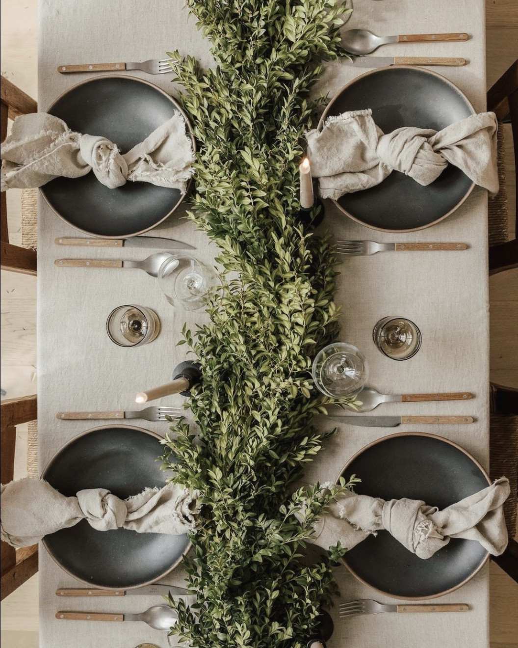 Christmas Tablescape Inspo! 🎄

christmas dinner centerpiece inspiration: elegant gold tapered candles; candelabras, garland; ralph lauren-esque green and blue plaid holiday napkins, runner, and placemats; classic red christmas plaid napkins & tablecloth; hostess gift ; gifts for the home 
#hostessgifts #christmastable #christmastablescape #LTKHoliday 

#LTKHome #LTKSaleAlert #LTKFindsUnder50