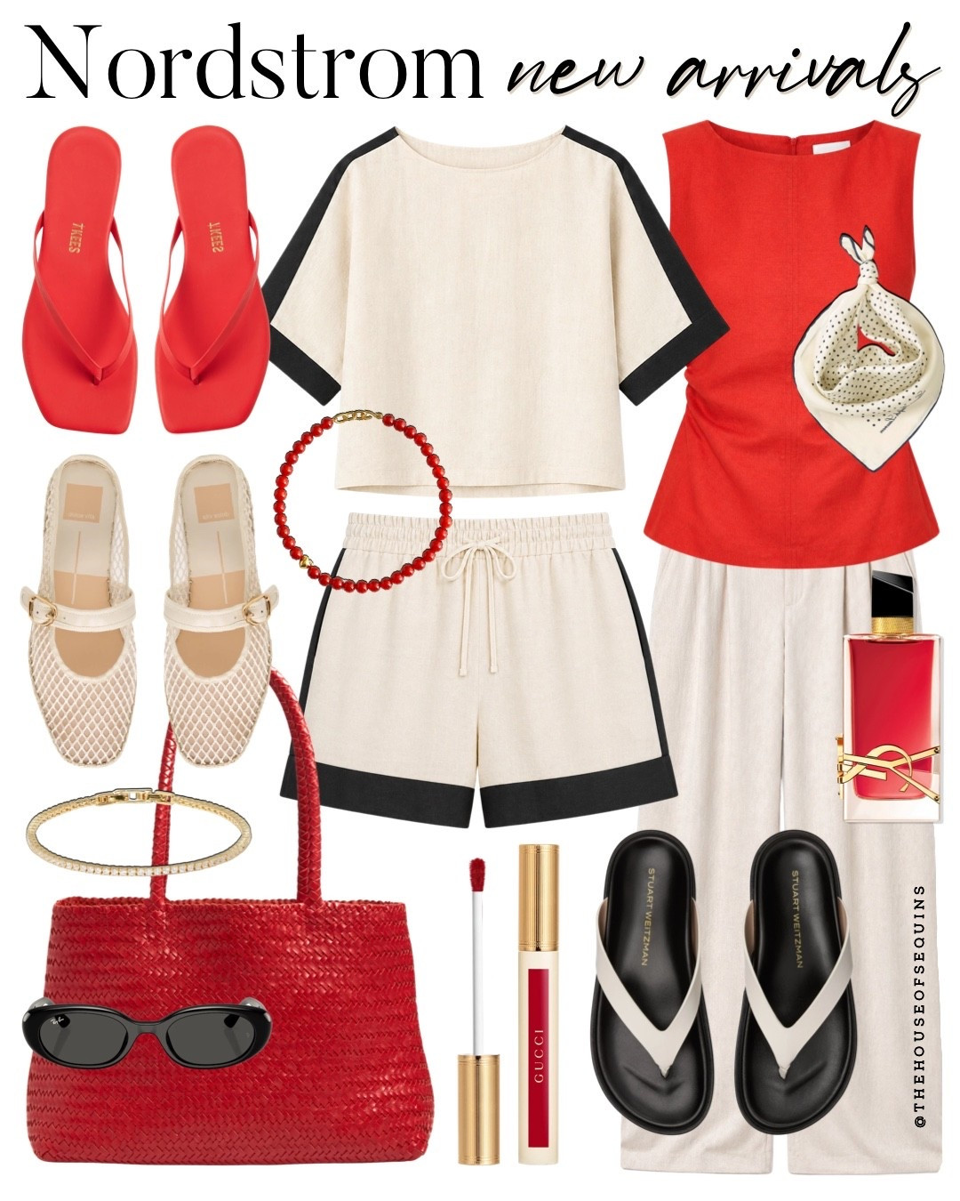 Shop Nordstrom new arrivals! Spring outfits, summer outfits, vacation outfits

