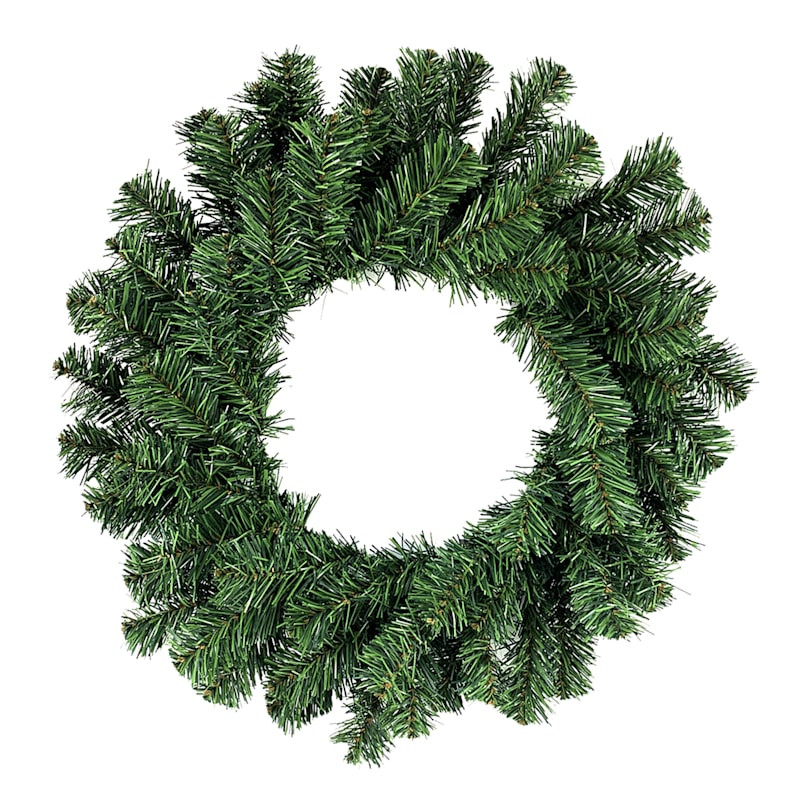 Douglas Fir Wreath, 18" | At Home