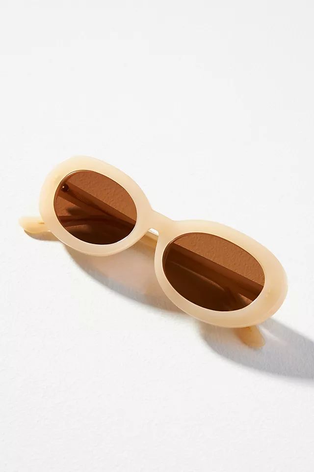 Banbe Lily Sunglasses | Anthropologie (US)