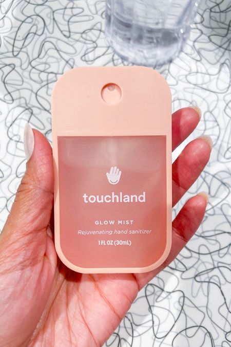 Touchland Hand sanitizer, the perfect stocking stuffers 

#LTKfindsunder50 #LTKSeasonal