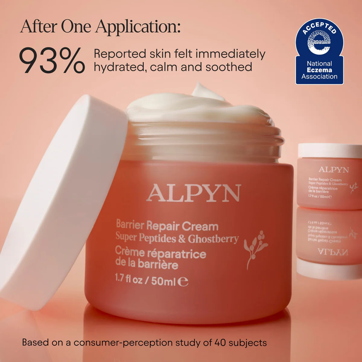 Barrier Repair Cream | Alpyn Beauty