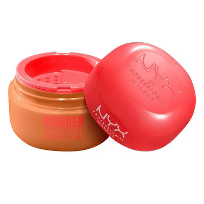NYX Professional Makeup Wonder Snatch Brightening & Setting Powder - 06 Sassy Spice - 0.2 oz | Target
