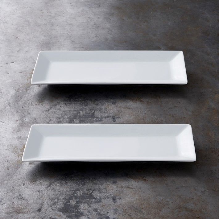 Open Kitchen by Williams Sonoma Rectangular Platters | Williams-Sonoma