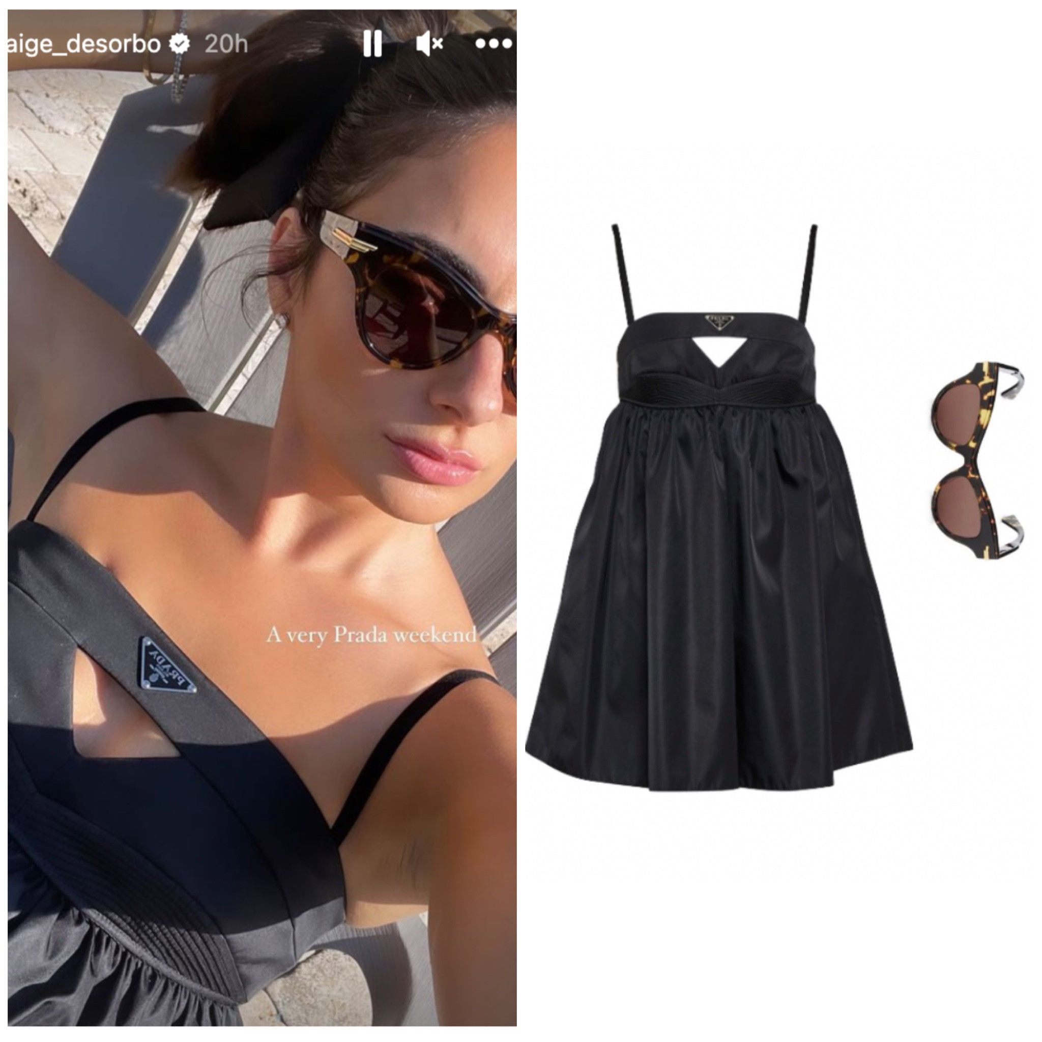 ワンピース PRADA DRESS (33605SOOO16ND F0008) cq5dam.web.hebebed.600.600.jpg