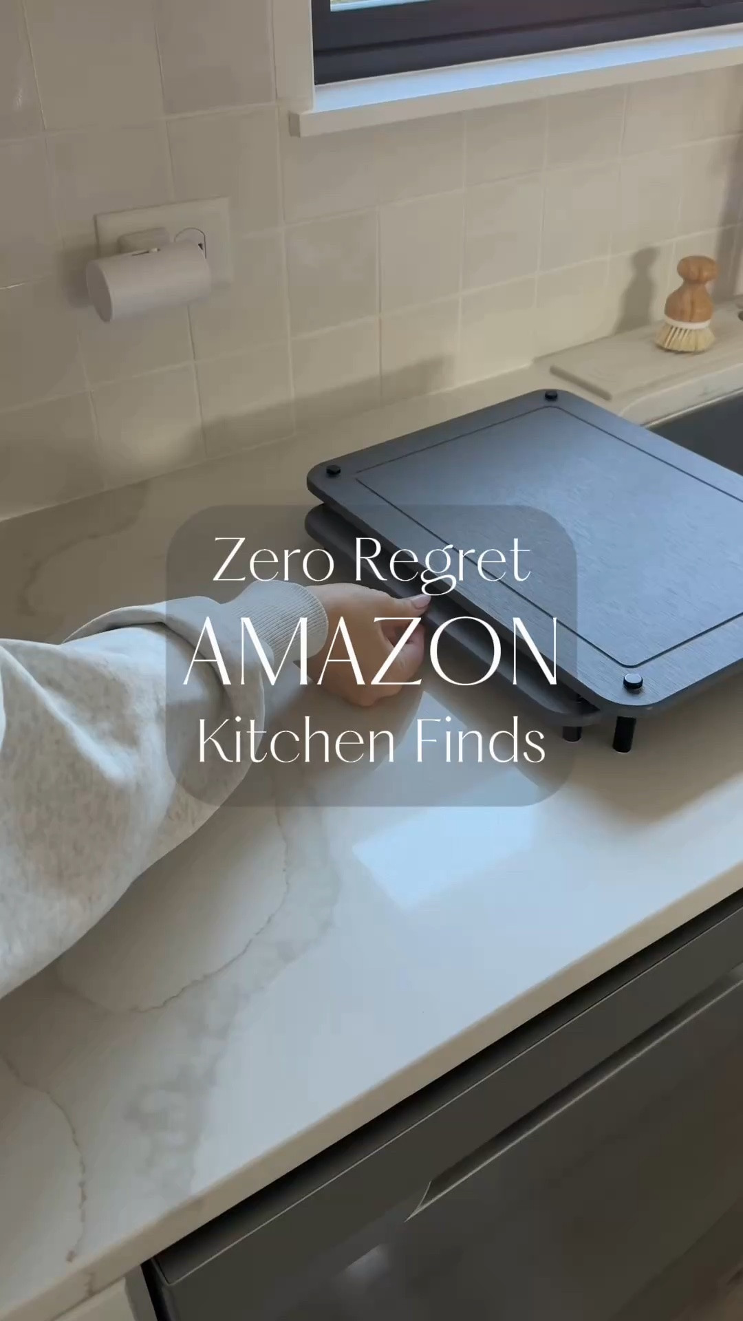 Zero regret Amazon kitchen finds and organization must haves! 🏡 

These affordable home decor pieces and simple organization hacks will leave you with a beautiful and organized kitchen. 🙌😍

#LTKU #LTKHome #LTKSeasonal