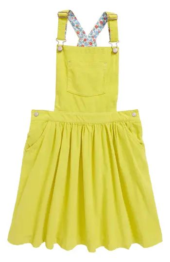 Girl's Mini Boden Corduroy Dress | Nordstrom
